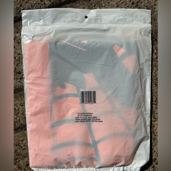 Vintage 90’s Halloween Decorative Yard Bags Stuffin’ Spider ~4'x5' NIP - Picture 6 of 6